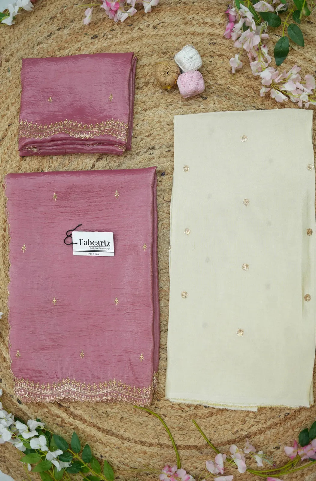 Premalu South Indian Festival Traditional Half Saree