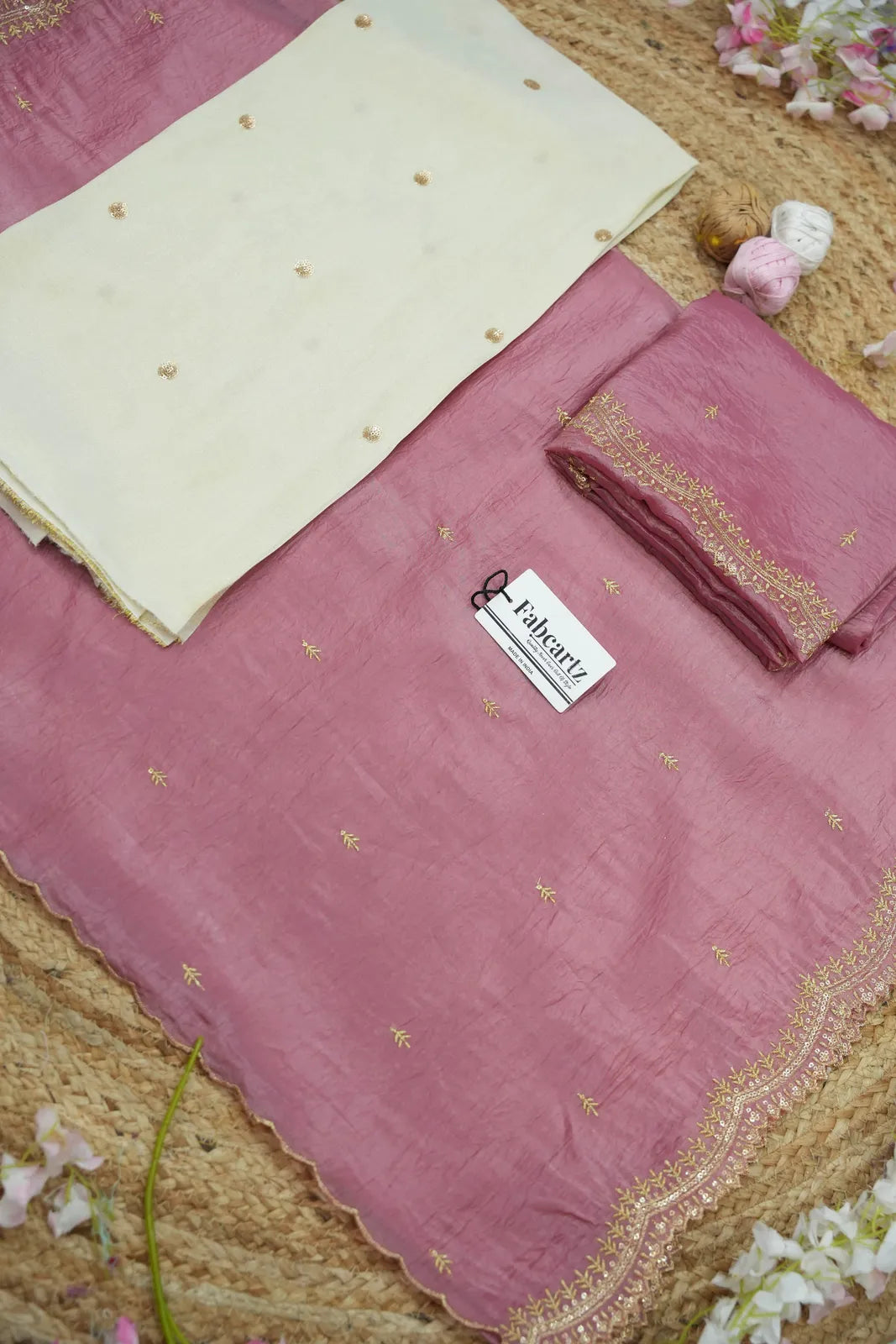 Premalu South Indian Festival Traditional Half Saree