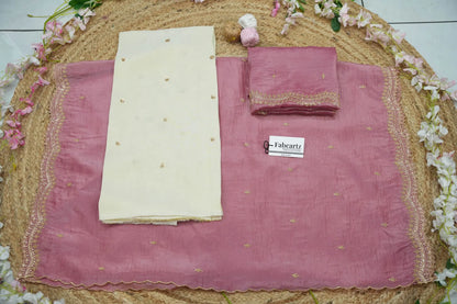 Premalu South Indian Festival Traditional Half Saree
