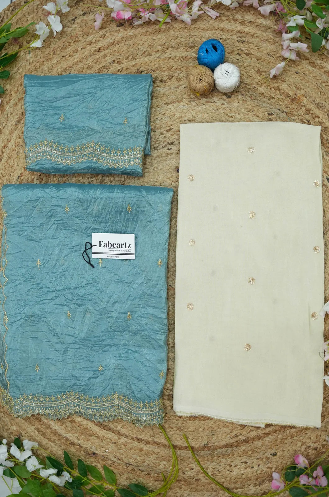 Premalu South Indian Festival Traditional Half Saree