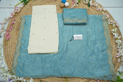 Premalu South Indian Festival Traditional Half Saree