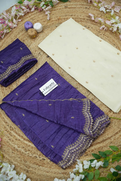 Premalu South Indian Festival Traditional Half Saree