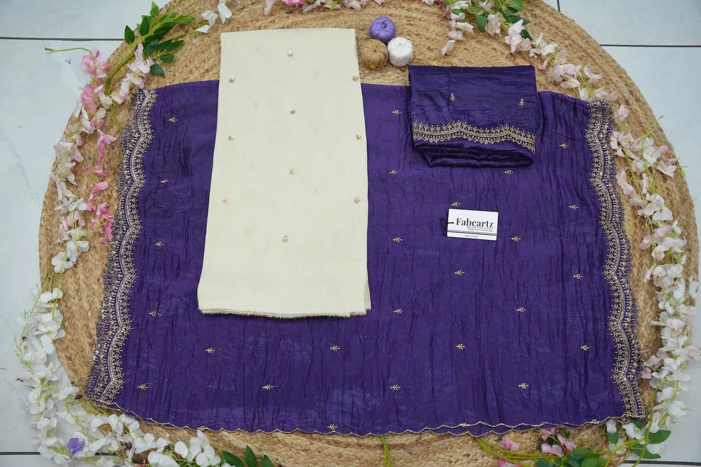Premalu South Indian Festival Traditional Half Saree