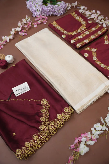 దక్షిణ భారత పండుగ సాంప్రదాయ హాఫ్ చీర (MYR) 