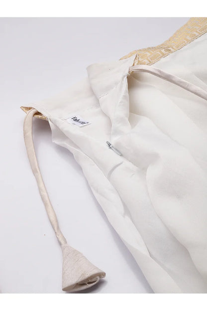 Prisha (My) South Indian Festival Traditional Half Saree