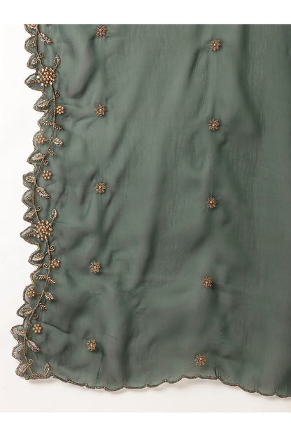 Prisha (My) South Indian Festival Traditional Half Saree