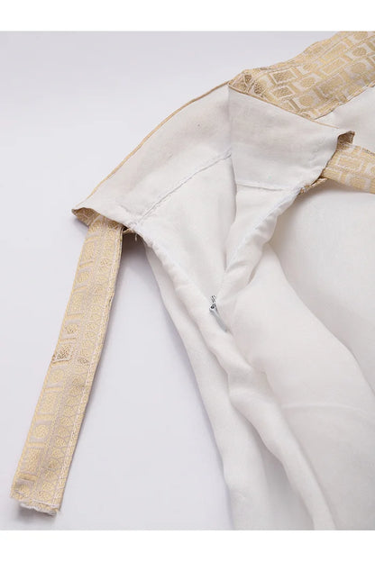 Prisha (My) South Indian Festival Traditional Half Saree