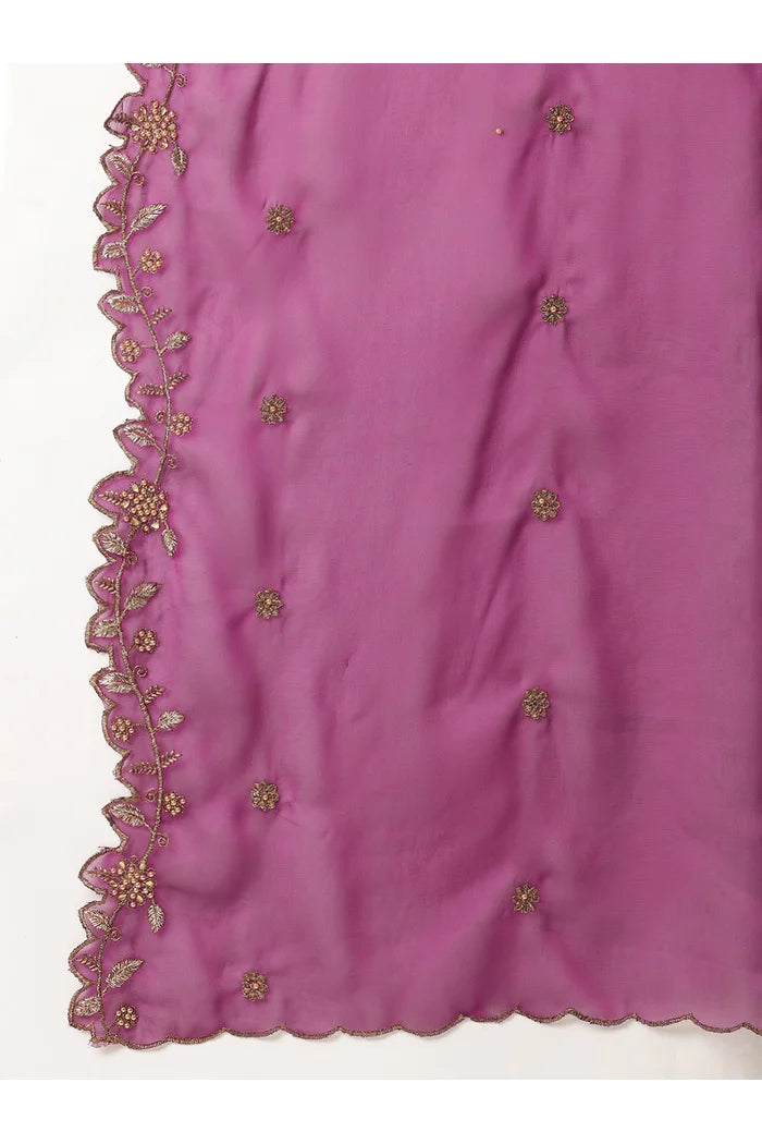 Prisha (My) South Indian Festival Traditional Half Saree