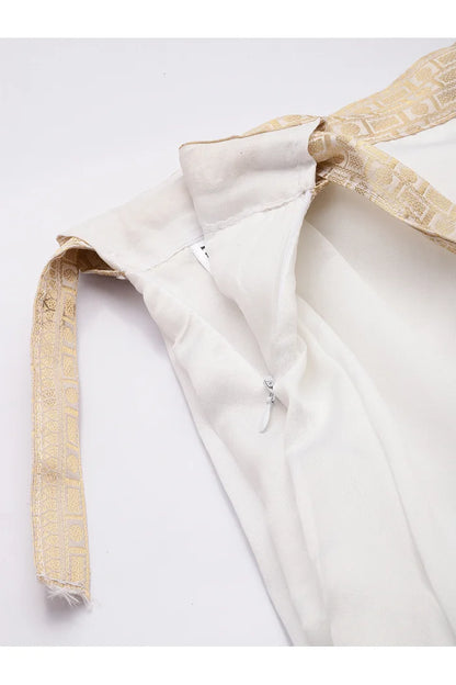 Prisha (My) South Indian Festival Traditional Half Saree