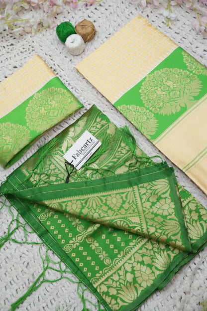 (Harini) Beautifull South Indian Half Saree for women