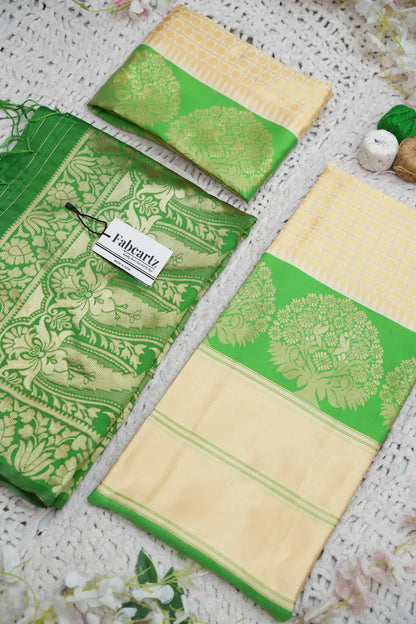 (Harini) Beautifull South Indian Half Saree for women