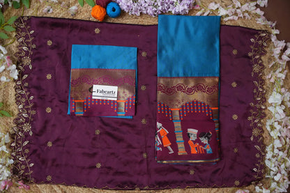 (WeddingRango) Beautifull South Indian Half Saree for women