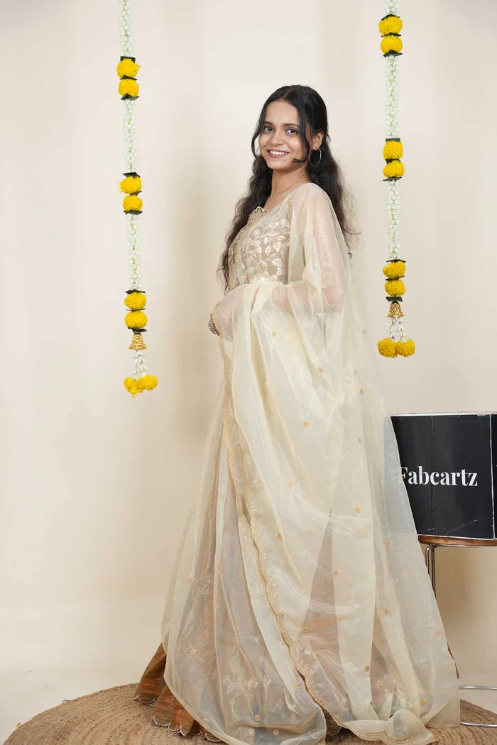 Mithila South Indian Festival Traditional Lehenga Choli (Kv)