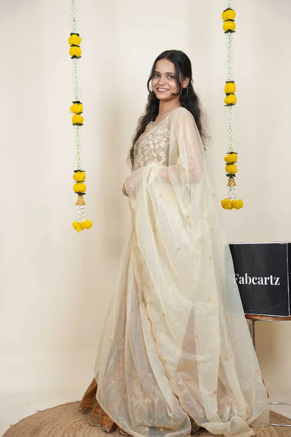 Mithila South Indian Festival Traditional Lehenga Choli (Kv)