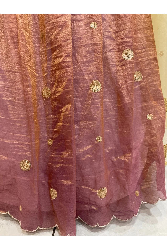 Mithila South Indian Festival Traditional Lehenga Choli