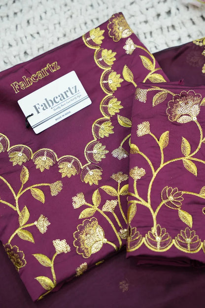 దక్షిణ భారత పండుగ సాంప్రదాయ హాఫ్ చీర (ఛవి) 