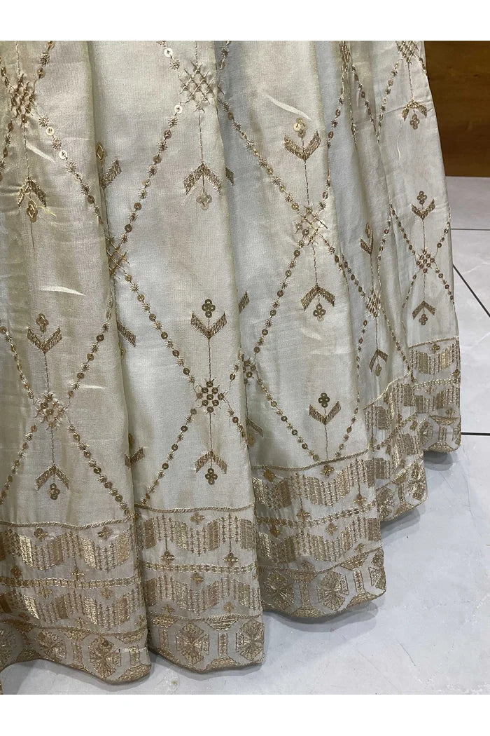 Jiyaan South Indian Festival Traditional Lehenga Choli