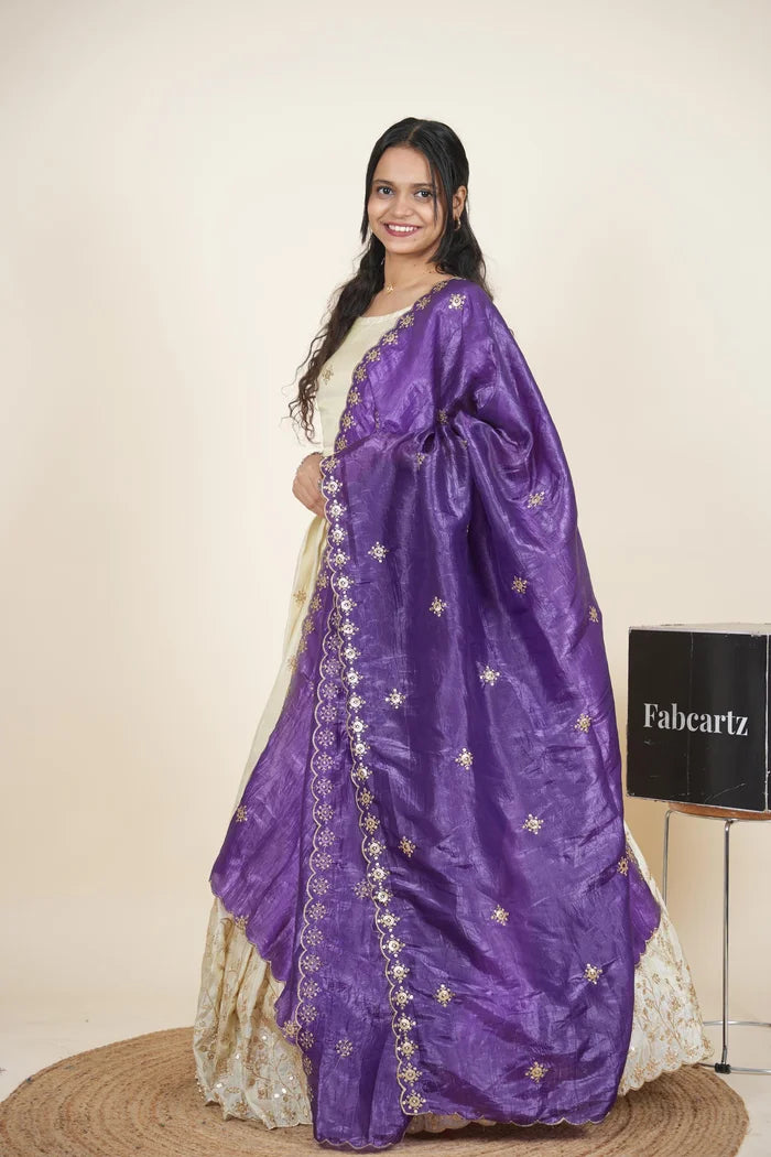 South Indian Festival Traditional Lehenga Choli Shizuka
