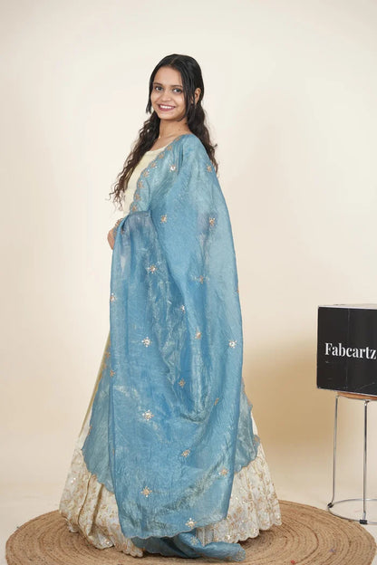 South Indian Festival Traditional Lehenga Choli Shizuka