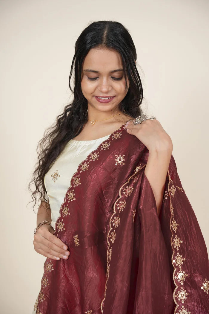 South Indian Festival Traditional Lehenga Choli Shizuka