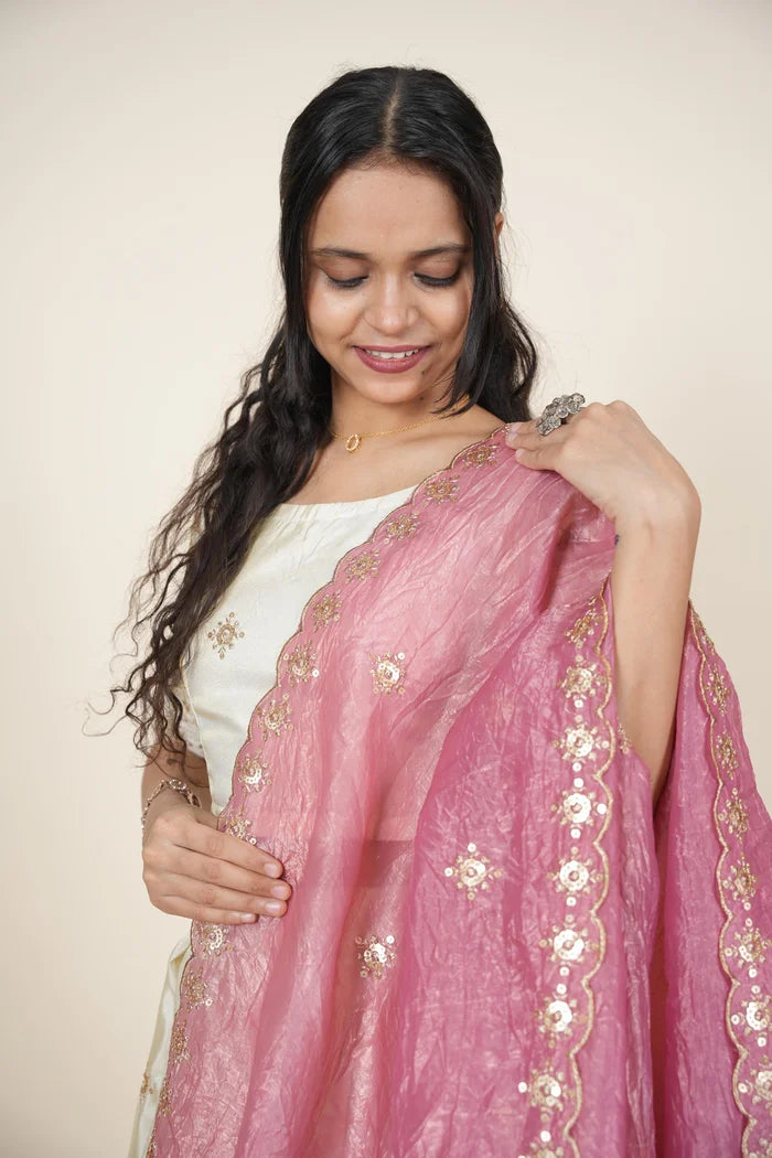 South Indian Festival Traditional Lehenga Choli Shizuka