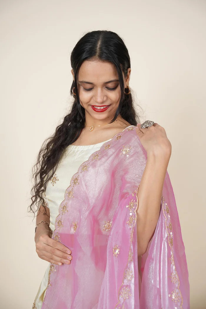 South Indian Festival Traditional Lehenga Choli Shizuka