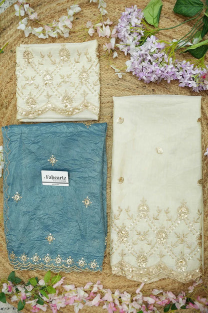 దక్షిణ భారత పండుగ సాంప్రదాయ హాఫ్ చీర (ఛవి) 