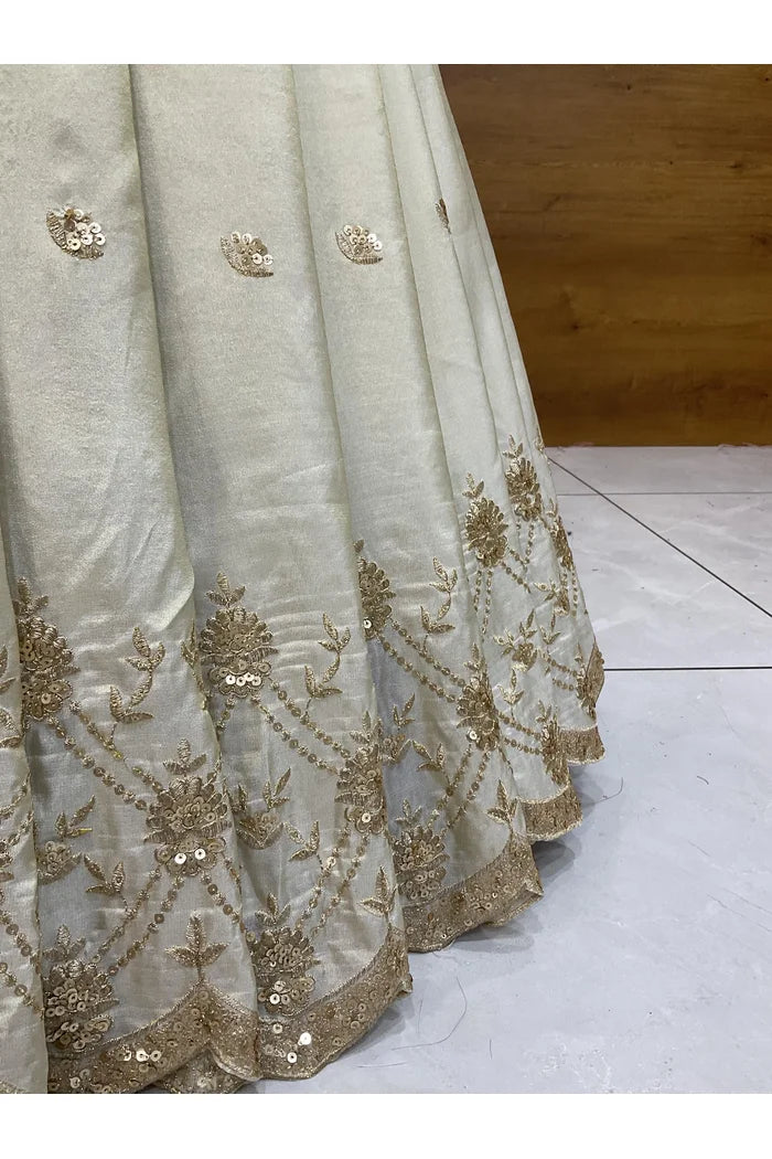 Nobita South Indian Festival Traditional Lehenga Choli
