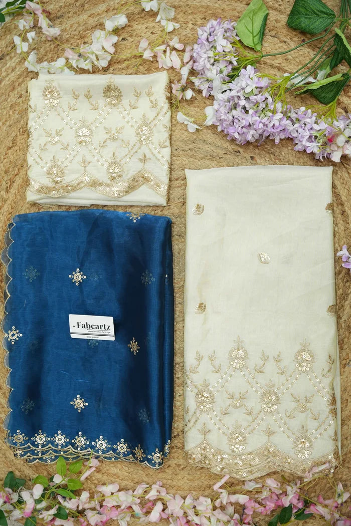 దక్షిణ భారత పండుగ సాంప్రదాయ హాఫ్ చీర (ఛవి) 