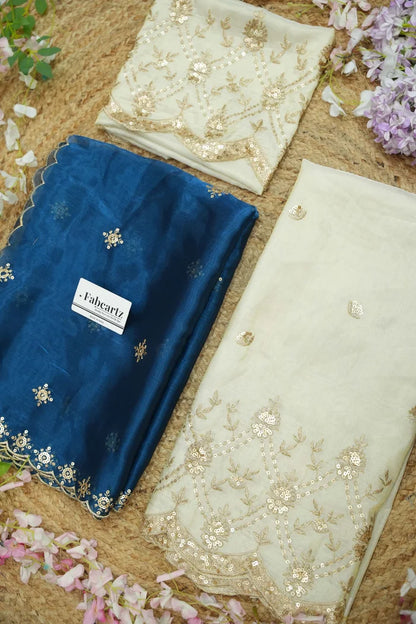 దక్షిణ భారత పండుగ సాంప్రదాయ హాఫ్ చీర (ఛవి) 