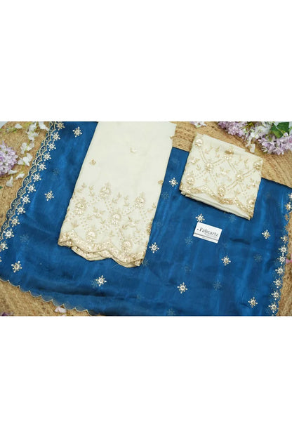 దక్షిణ భారత పండుగ సాంప్రదాయ హాఫ్ చీర (ఛవి) 