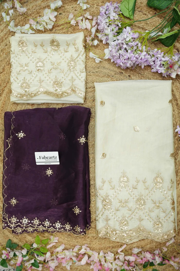 దక్షిణ భారత పండుగ సాంప్రదాయ హాఫ్ చీర (ఛవి) 