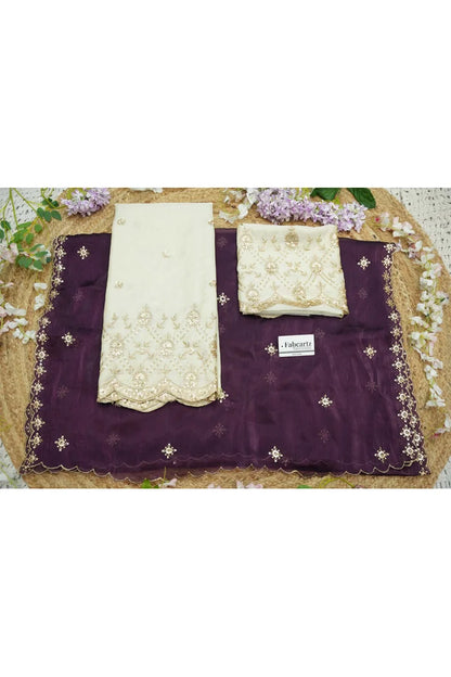 దక్షిణ భారత పండుగ సాంప్రదాయ హాఫ్ చీర (ఛవి) 