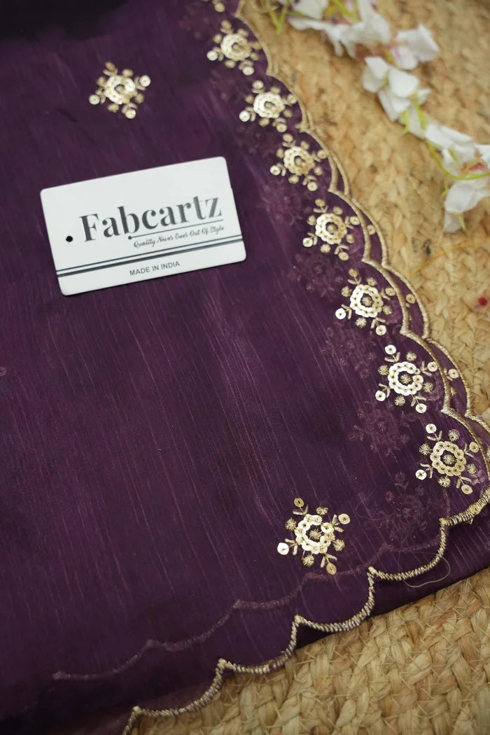 దక్షిణ భారత పండుగ సాంప్రదాయ హాఫ్ చీర (ఛవి) 