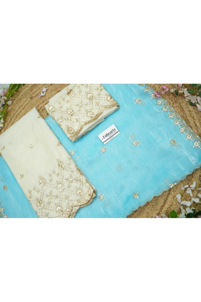 దక్షిణ భారత పండుగ సాంప్రదాయ హాఫ్ చీర (ఛవి) 