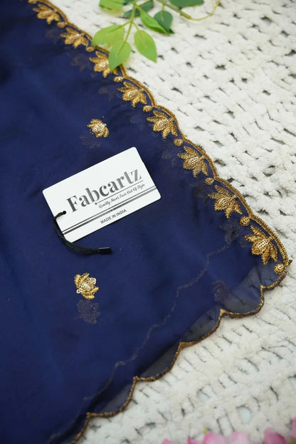 దక్షిణ భారత పండుగ సాంప్రదాయ హాఫ్ చీర (ఛవి) 