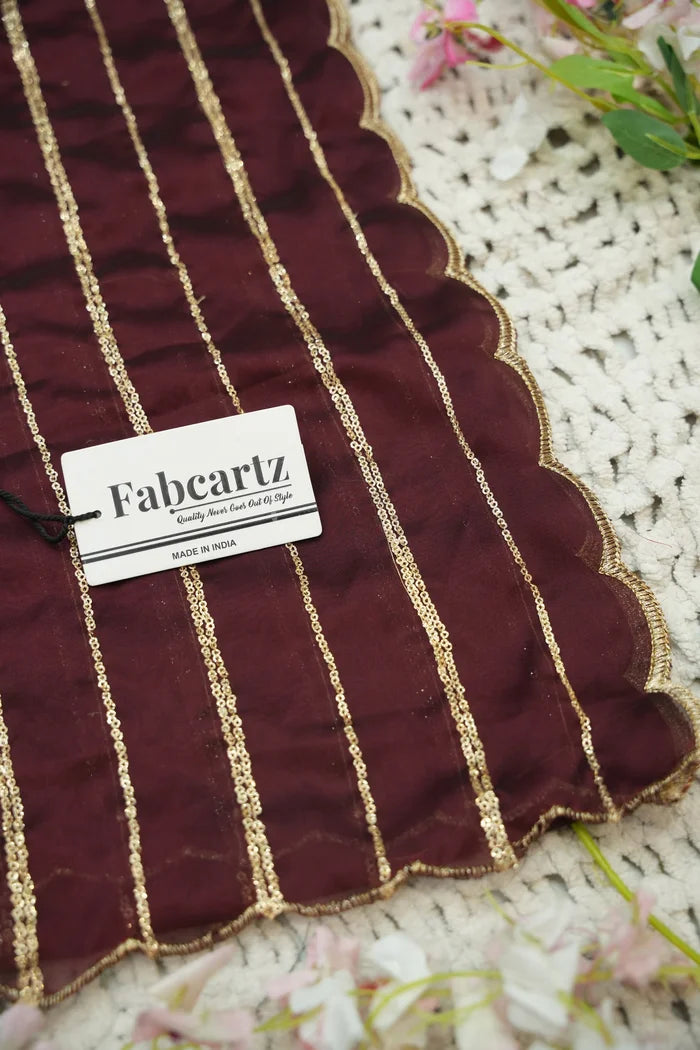 దక్షిణ భారత పండుగ సాంప్రదాయ హాఫ్ చీర (ఛవి) 