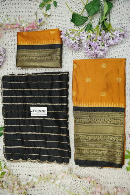 దక్షిణ భారత పండుగ సాంప్రదాయ హాఫ్ చీర (ఛవి) 