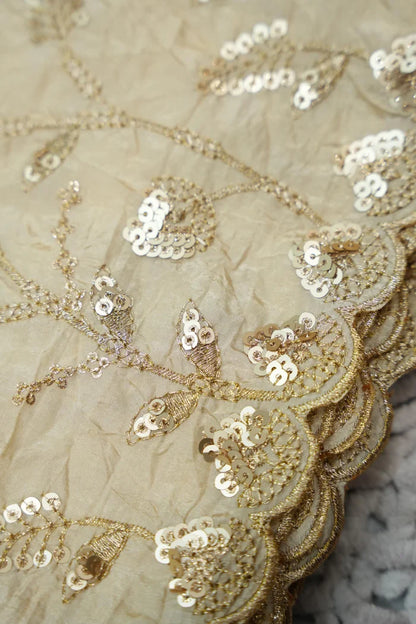 దక్షిణ భారత పండుగ సాంప్రదాయ హాఫ్ చీర (ఛవి) 