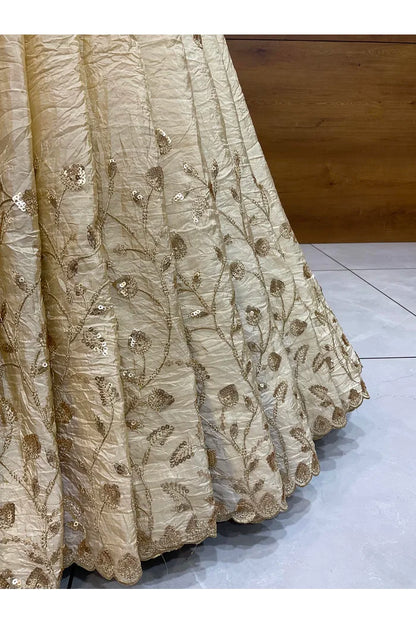 దక్షిణ భారత పండుగ సాంప్రదాయ హాఫ్ చీర (ఛవి) 