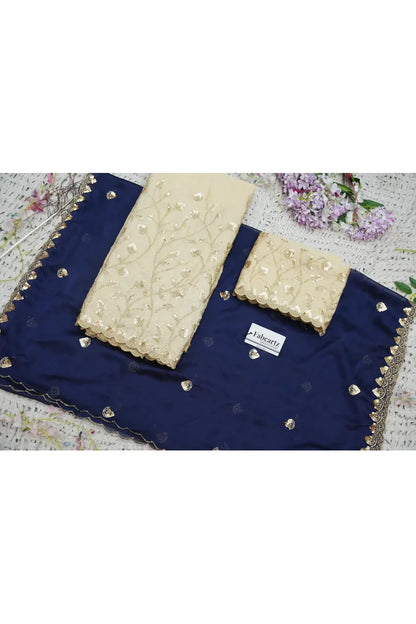 దక్షిణ భారత పండుగ సాంప్రదాయ హాఫ్ చీర (ఛవి) 