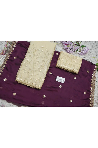 దక్షిణ భారత పండుగ సాంప్రదాయ హాఫ్ చీర (ఛవి) 