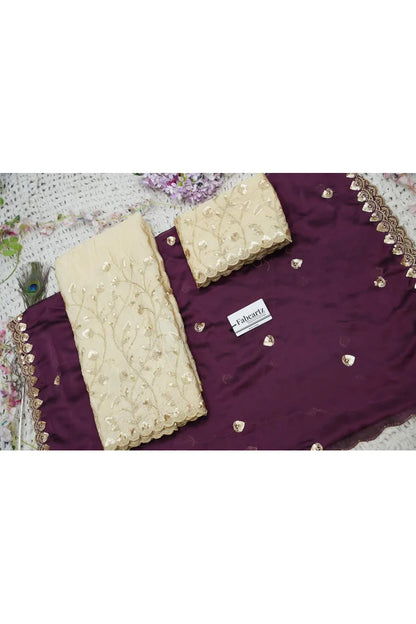 దక్షిణ భారత పండుగ సాంప్రదాయ హాఫ్ చీర (ఛవి) 