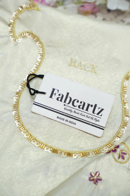 దక్షిణ భారత పండుగ సాంప్రదాయ హాఫ్ చీర (ఛవి) 