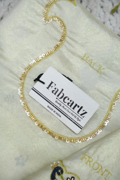 దక్షిణ భారత పండుగ సాంప్రదాయ హాఫ్ చీర (ఛవి) 