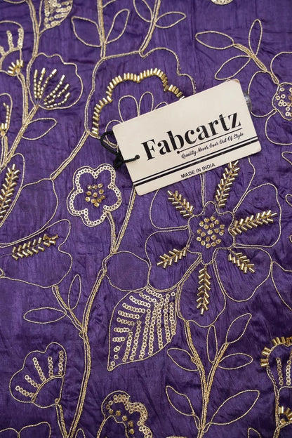 దక్షిణ భారత పండుగ సాంప్రదాయ హాఫ్ చీర (ఛవి) 