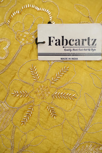 దక్షిణ భారత పండుగ సాంప్రదాయ హాఫ్ చీర (ఛవి) 