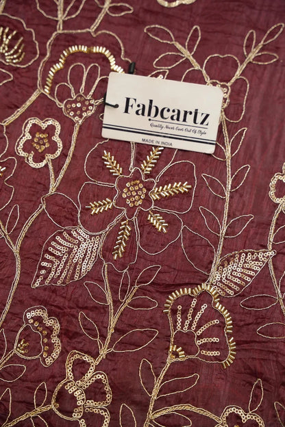 దక్షిణ భారత పండుగ సాంప్రదాయ హాఫ్ చీర (ఛవి) 