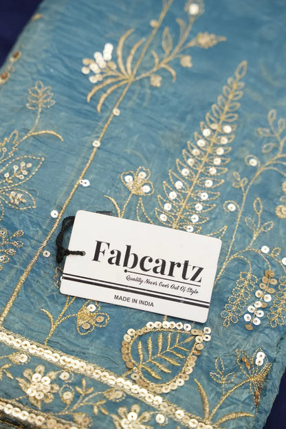 దక్షిణ భారత పండుగ సాంప్రదాయ హాఫ్ చీర (ఛవి) 