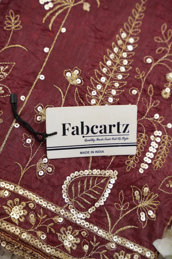 దక్షిణ భారత పండుగ సాంప్రదాయ హాఫ్ చీర (ఛవి) 